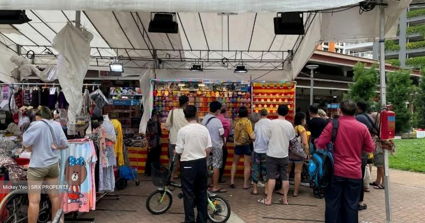 Clementi Avenue 3 (D5), Shop House #536734841